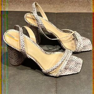 Sam Edelman Kia block heel sandal